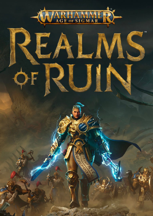 Warhammer Age of Sigmar: Realms of Ruin Xbox Series X|S (UK)