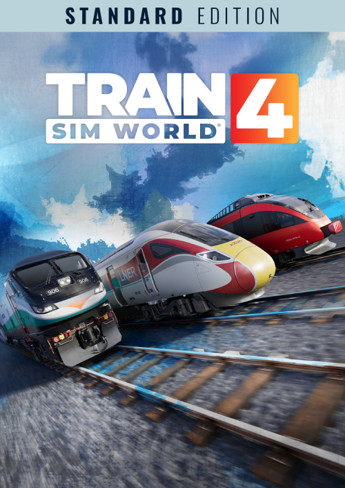 Train Sim World 4 Xbox/PC (US)