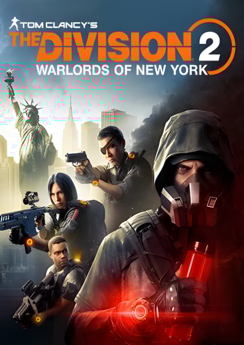 The Division 2 - Warlords of New York Edition Xbox One & Xbox Series X|S (WW)