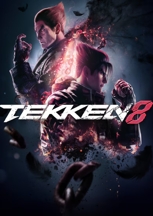 TEKKEN 8 Xbox Series X|S (US) TEKKEN 8 Xbox Series X|S (US)