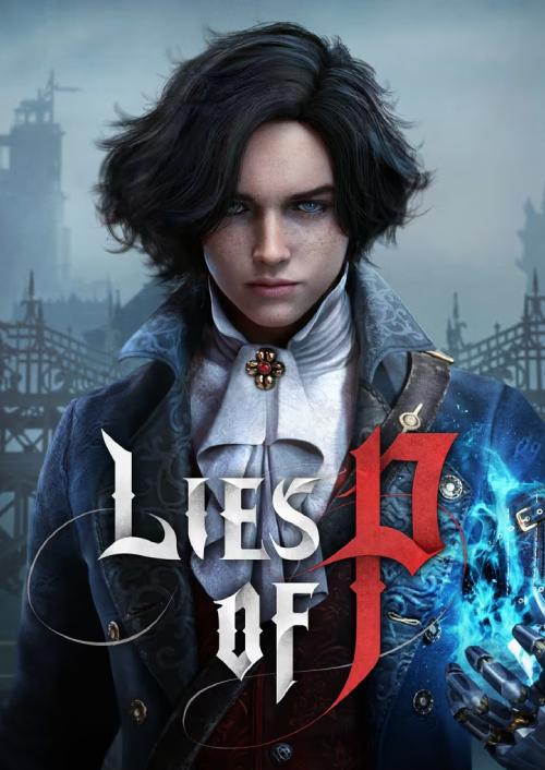 Lies of P Standard Edition Xbox One/Xbox Series X|S/PC (US)