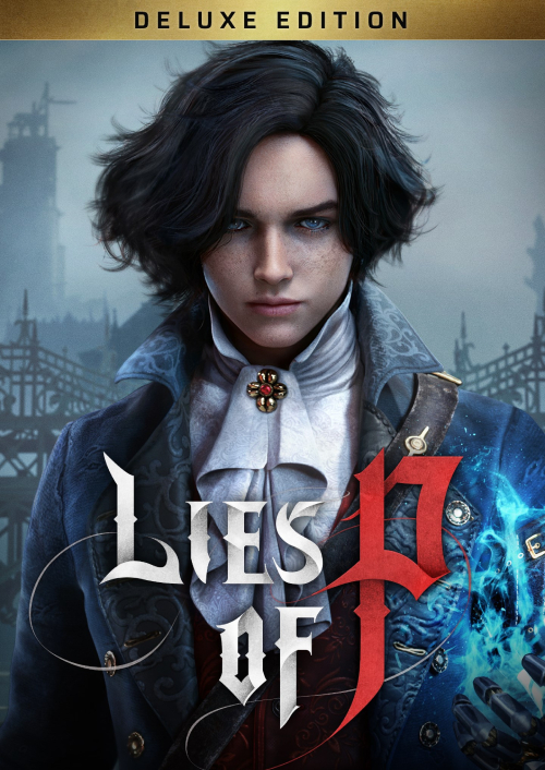 Lies of P Digital Deluxe Edition Xbox One/Xbox Series X|S/PC (US) Lies of P Digital Deluxe Edition Xbox One/Xbox Series X|S/PC (US)