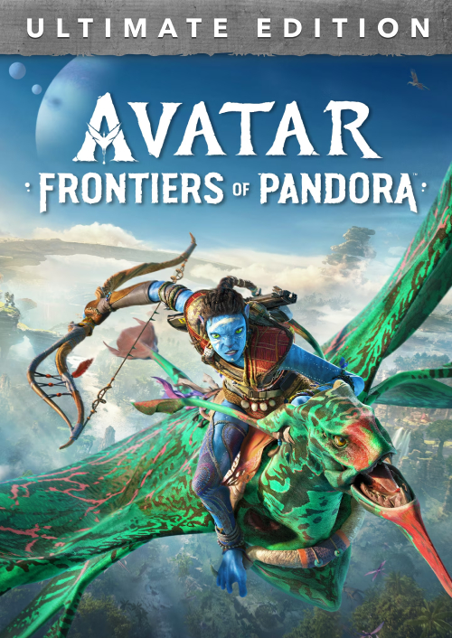 Avatar: Frontiers of Pandora Ultimate Edition Xbox Series X|S (UK)