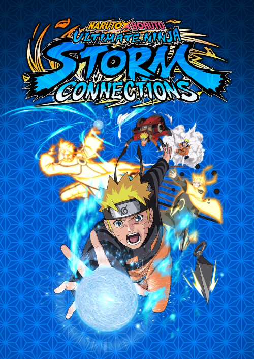 NARUTO X BORUTO Ultimate Ninja STORM CONNECTIONS Xbox One & Xbox Series X|S (UK)