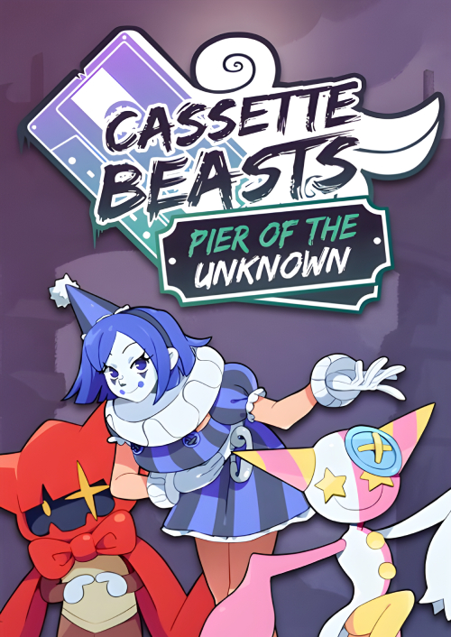 Cassette Beasts: Pier of the Unknown PC - DLC Cassette Beasts: Pier of the Unknown PC - DLC