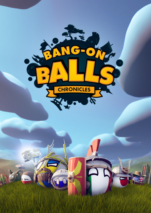 Bang-On Balls: Chronicles Xbox (US)