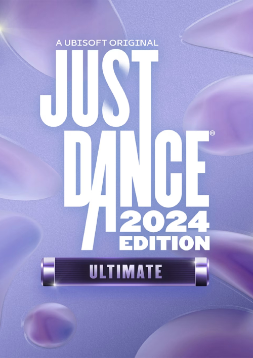 Just Dance 2024 Ultimate Edition Xbox Series X|S (WW)