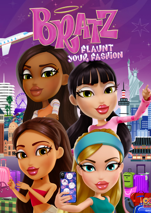 Bratz: Flaunt your fashion Xbox One & Xbox Series X|S (US) Bratz: Flaunt your fashion Xbox One & Xbox Series X|S (US)