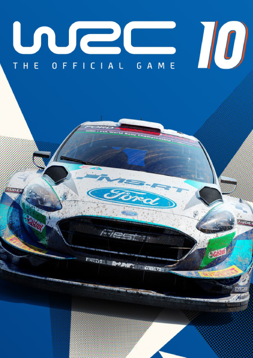 WRC 10 FIA World Rally Championship Xbox Series X|S (WW) WRC 10 FIA World Rally Championship Xbox Series X|S (WW)