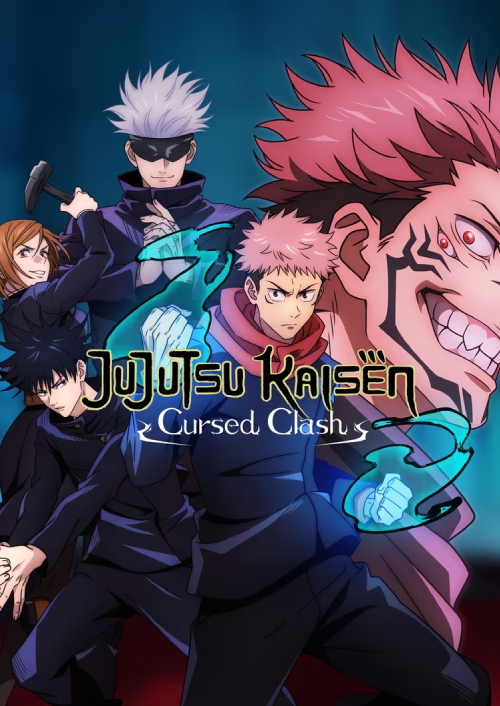 Jujutsu Kaisen Cursed Clash Xbox One & Xbox Series X|S (US)