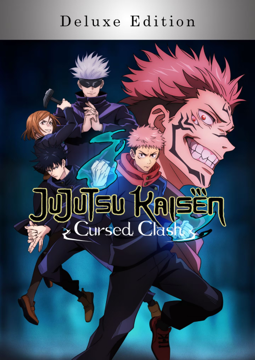 Jujutsu Kaisen Cursed Clash Deluxe Edition Xbox One & Xbox Series X|S (US)