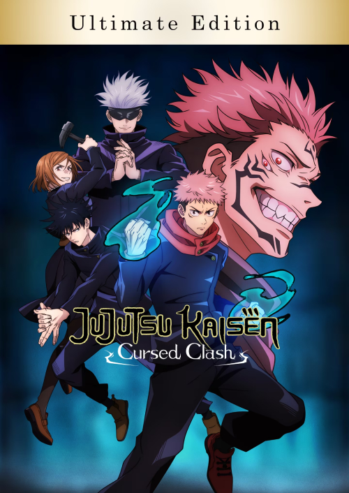 Jujutsu Kaisen Cursed Clash Ultimate Edition Xbox One & Xbox Series X|S (WW)