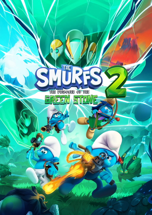 The Smurfs 2: The Prisoner of the Green Stone Xbox One & Xbox Series X|S (WW) The Smurfs 2: The Prisoner of the Green Stone Xbox One & Xbox Series X|S (WW)