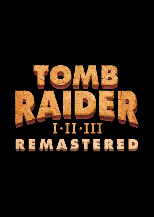 Tomb Raider I-III Remastered Starring Lara Croft Xbox One/Xbox Series X|S (WW)