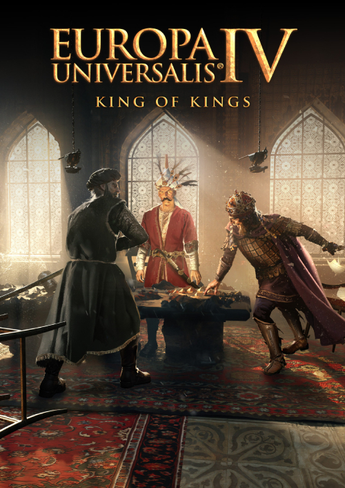 Europa Universalis IV: King of Kings PC - DLC Europa Universalis IV: King of Kings PC - DLC