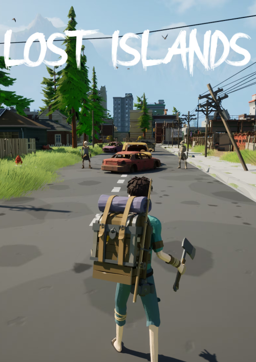 Lost Islands Xbox Series X|S/PC (WW) Lost Islands Xbox Series X|S/PC (WW)