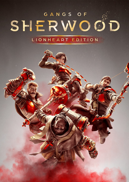 Gangs of Sherwood – Lionheart Edition Xbox Series X|S (US) Gangs of Sherwood – Lionheart Edition Xbox Series X|S (US)