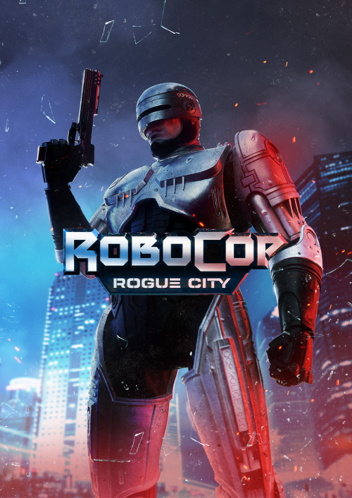 RoboCop: Rogue City Xbox Series X|S (US)