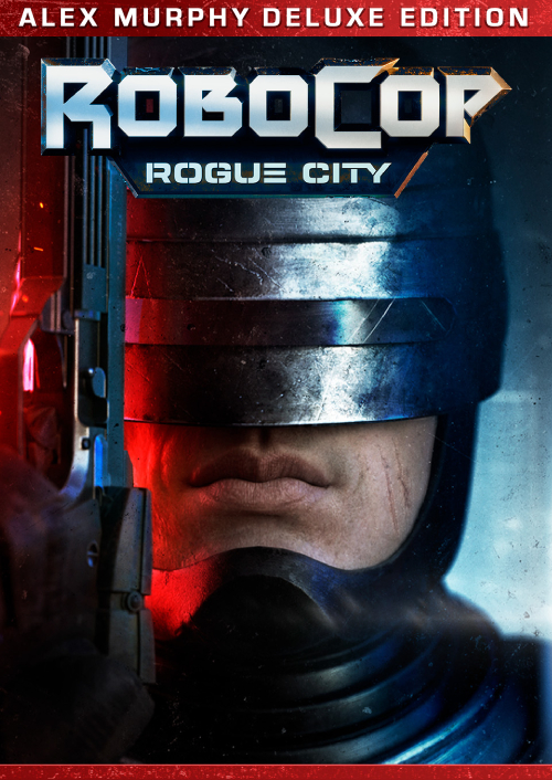 RoboCop: Rogue City - Alex Murphy Edition Xbox Series X|S (Europe & UK)