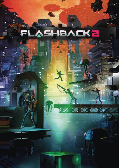 Flashback 2 Xbox Series X|S (WW) Flashback 2 Xbox Series X|S (WW)