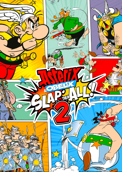 Asterix & Obelix Slap Them All! 2 PC