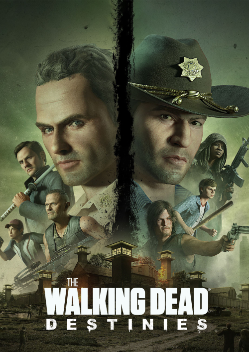 The Walking Dead: Destinies Xbox One & Xbox Series X|S (WW)