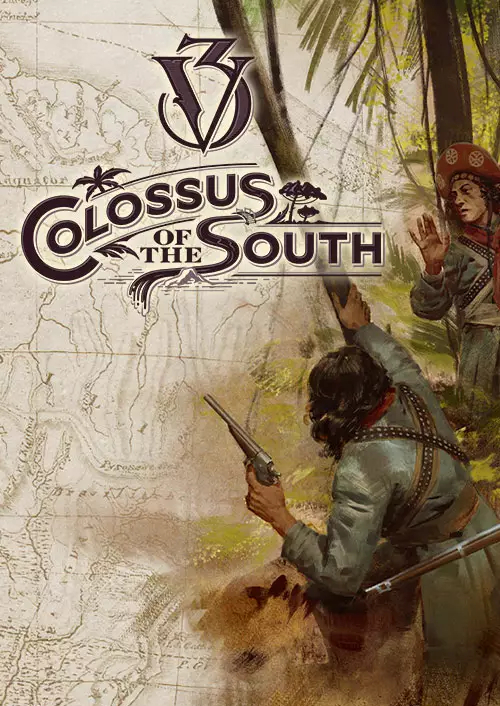 Victoria 3: Colossus of the South PC - DLC