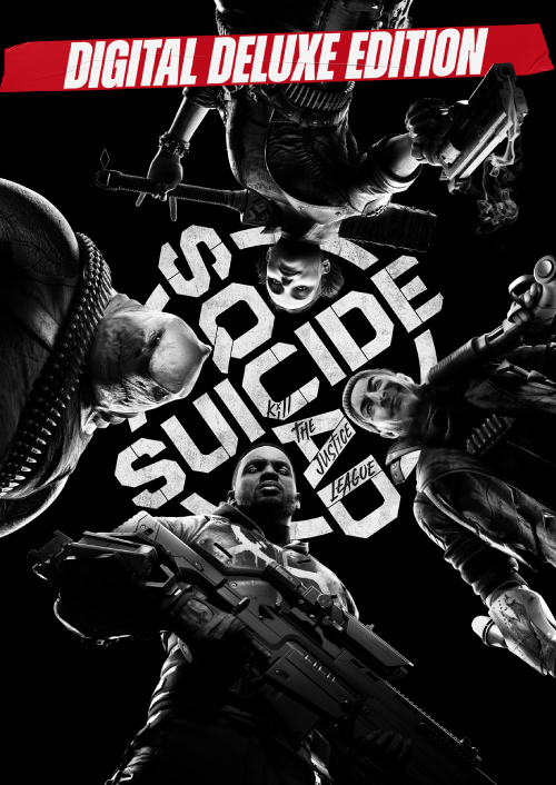 Suicide Squad: Kill the Justice League - Digital Deluxe Edition Xbox Series X|S (UK)