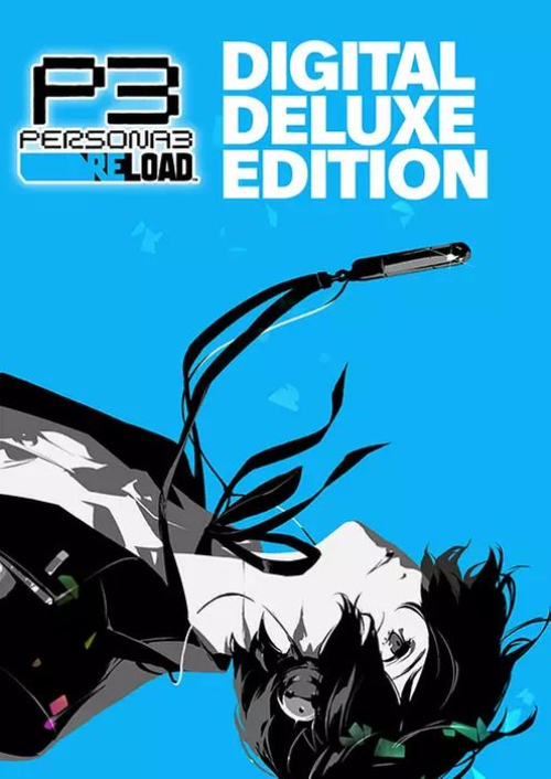 Persona 3 Reload Digital Deluxe Edition Xbox/PC (WW) Persona 3 Reload Digital Deluxe Edition Xbox/PC (WW)