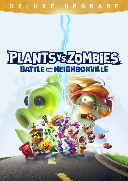 Plants vs. Zombies: Battle for Neighborville Deluxe Edition Xbox One & Xbox Series X|S (Europe & UK)
