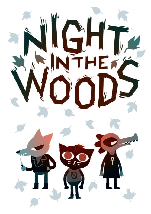 Night in the Woods PC Night in the Woods PC