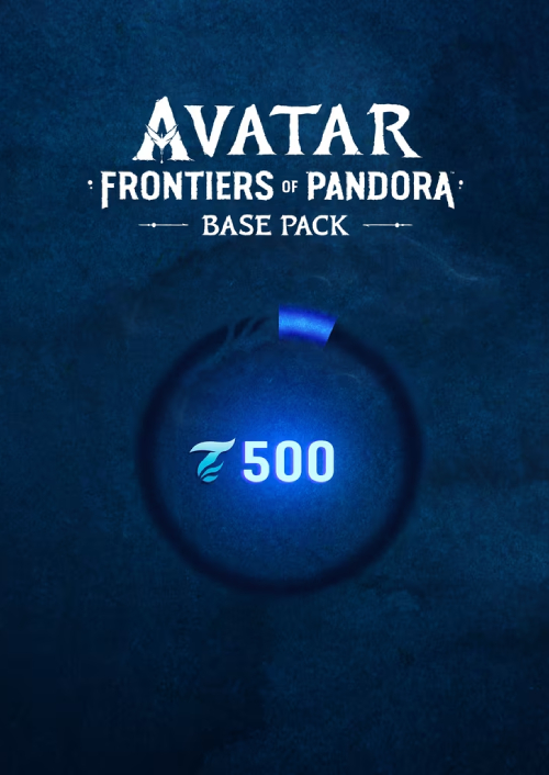 Avatar: Frontiers of Pandora Base Pack – 500 tokens Xbox (WW) Avatar: Frontiers of Pandora Base Pack – 500 tokens Xbox (WW)