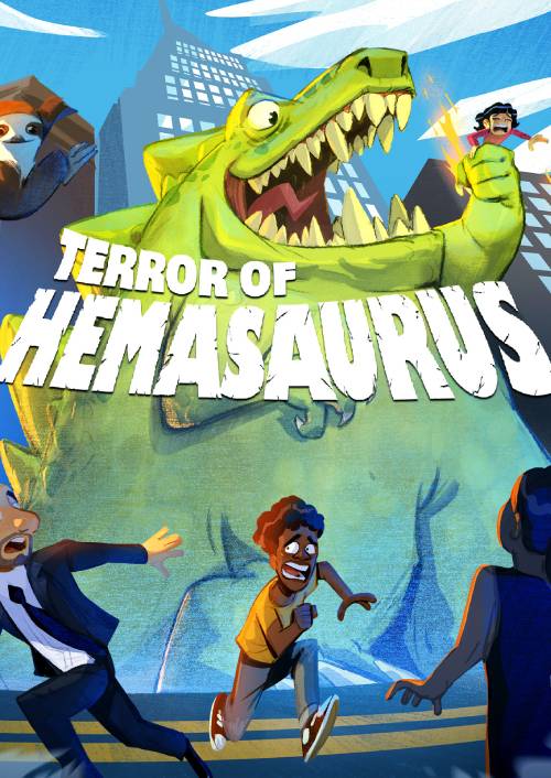 Terror of Hemasaurus PC