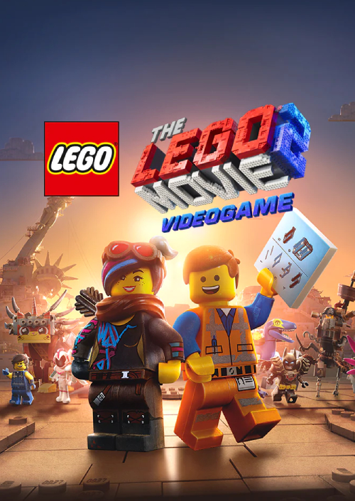 The LEGO Movie 2 Videogame Xbox (Europe & UK)