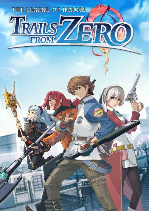 The Legend of Heroes: Trails from Zero PC