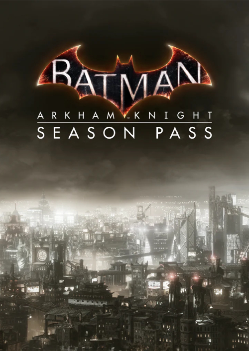 Batman: Arkham Knight Season Pass Xbox (Europe & UK) Batman: Arkham Knight Season Pass Xbox (Europe & UK)
