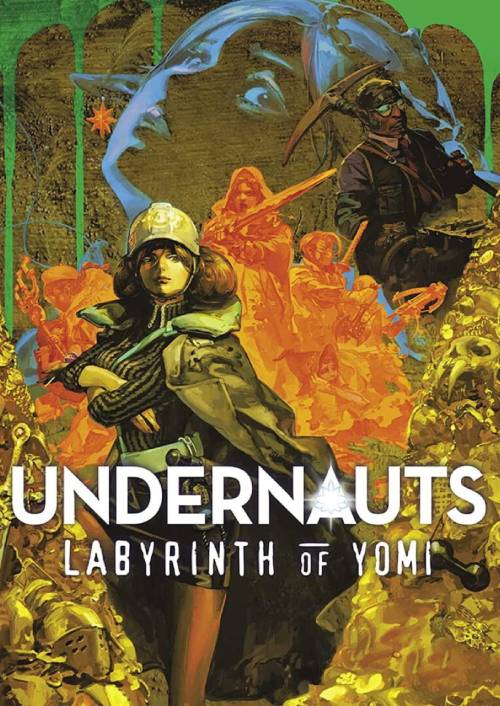 Undernauts: Labyrinth of Yomi PC