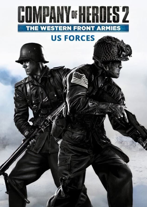 Company of Heroes 2 - The Western Front Armies: US Forces PC