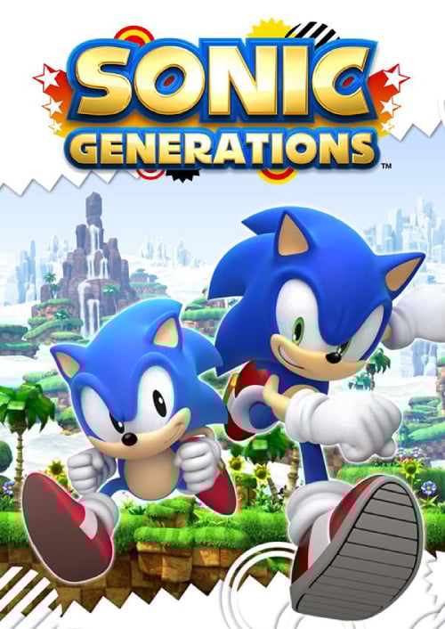 Sonic Generations PC