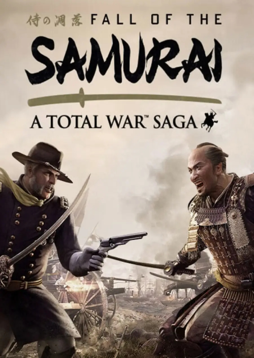 A Total War Saga: Fall Of The Samurai PC (WW) A Total War Saga: Fall Of The Samurai PC (WW)