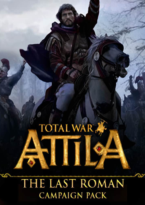 Total War: ATTILA - The Last Roman Campaign Pack PC (WW)