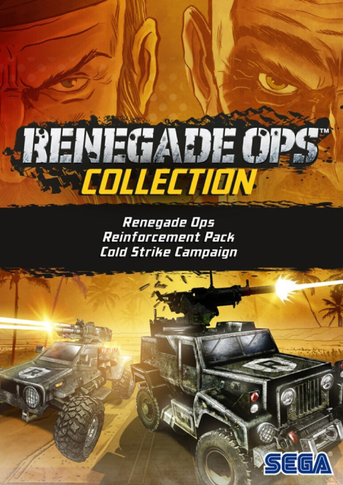 Renegade Ops Collection PC (Europe & UK) Renegade Ops Collection PC (Europe & UK)