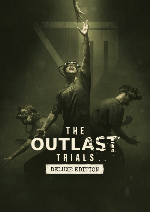 The Outlast Trials Deluxe Edition Xbox One & Xbox Series X|S (WW)