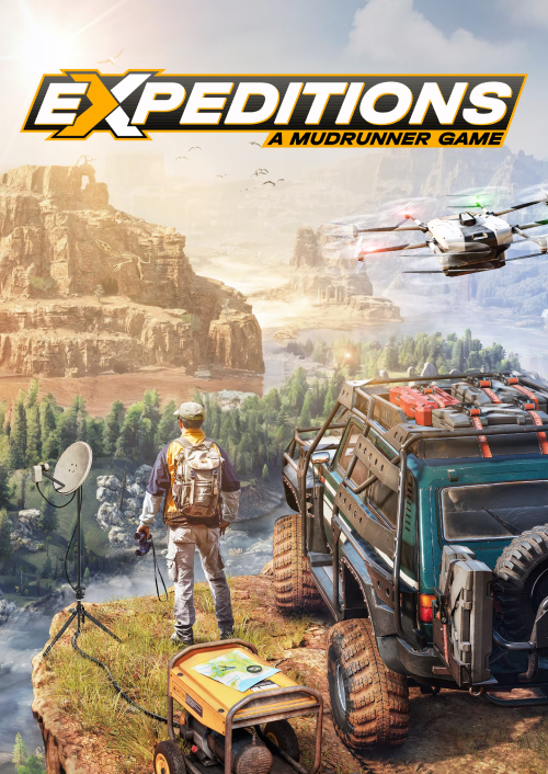 Expeditions: A MudRunner Game Xbox One & Xbox Series X|S (US) Expeditions: A MudRunner Game Xbox One & Xbox Series X|S (US)