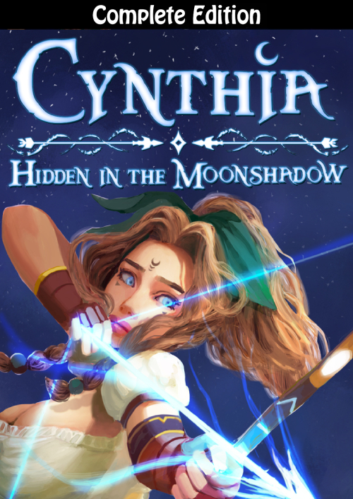 Cynthia: Hidden in the Moonshadow - Complete Edition Xbox (Europe & UK)