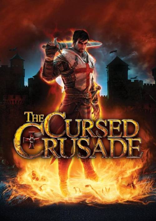 The Cursed Crusade PC
