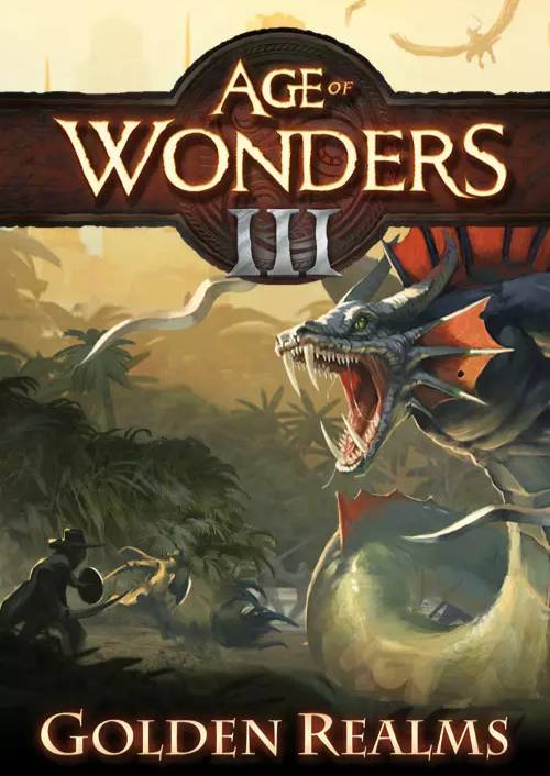 Age of Wonders III - Golden Realms Expansion PC - DLC