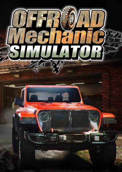Offroad Mechanic Simulator PC