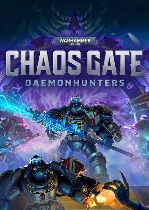Warhammer 40,000: Chaos Gate - Daemonhunters Xbox One & Xbox Series X|S (US)