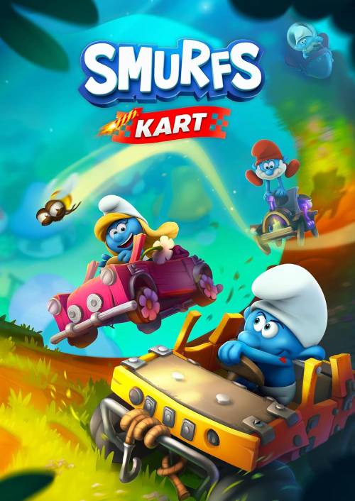 Smurfs Kart Switch (Europe & UK)